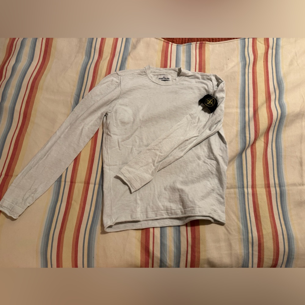 Stone island crew neck
